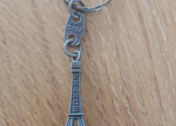 Brelok z Wieżą Eiffla