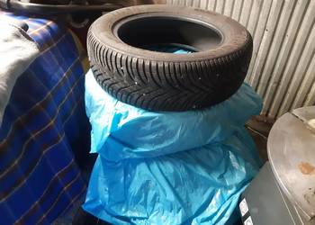 Opony zimowe Kleber Krisalp HP3 SUV 215/60R17 96 H komplet 2