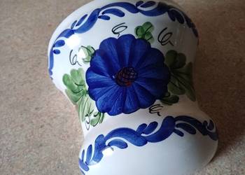 ceramiczny wazonik-Hiszpania