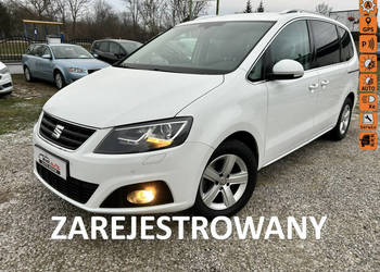 Seat Alhambra Tylko 104 tyś km II (2010-)