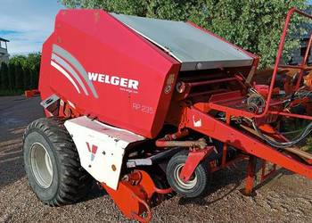 Prasa Welger RP235