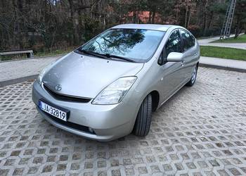 Sprzedam Toyotę Prius