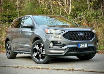 FORD EDGE ST 2,7L; V6 ;335KM ;515nM ;2023r. AWD ;Biturbo ;