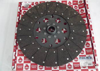 Tarcza sprzęgła FI 380, 22 frezy URSUS C 385 ORYGINAŁ .