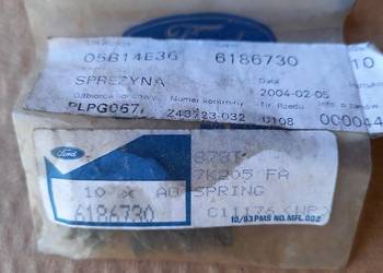 6186730/878T-7K205-FA Sprężyna zamka synch.MT75