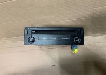 1J0035119C odtwarzacz zmieniarka płyt CD volkswagen passat b5 FL
