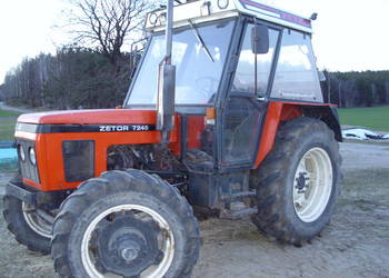 Zetor 7245