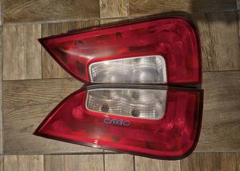 Skoda Citigo Lampy tylne