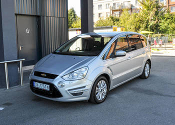 Ford S-Max 2,0T (203KM) Automat Lift