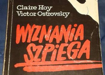 Wyznania szpiega. Z tajemnic izraelskiego wywiadu - Claire Hoy, Ostrovsky