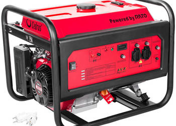 CEDRUS AG3-1F AGREGAT PRĄDOTWÓRCZY GENERATOR 3 KW 3000W