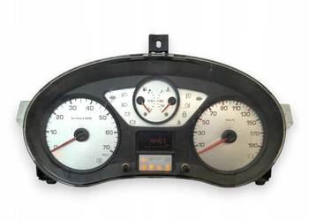 LICZNIK ZEGARY 9665983180 Peugeot Partner II 1.6 HDI Diesel europa