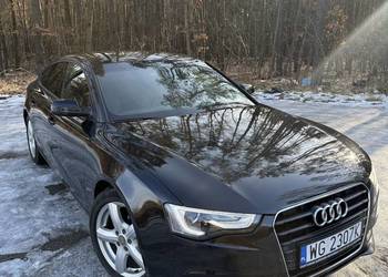 Audi A5 Quattro 3.0TDI 240KM, zadbany!
