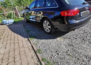 Zadbane audi a4 b8 2.0tdi skóra