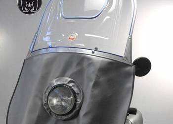 OSŁONA PRZEDNIA NA LAMPĘ PIAGGIO VESPA MOTOROWER MOTOR