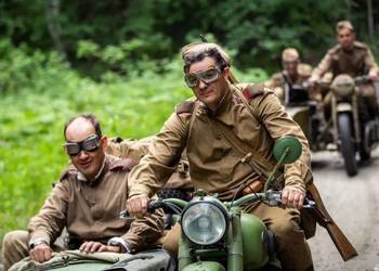 M 72 emka k 750 mt mw dniepr ural