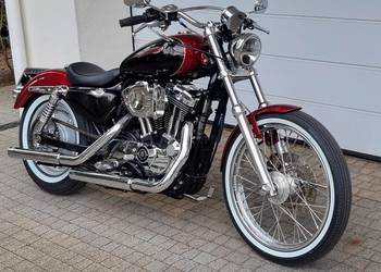 Harley-Davidson Sportster XL 1200