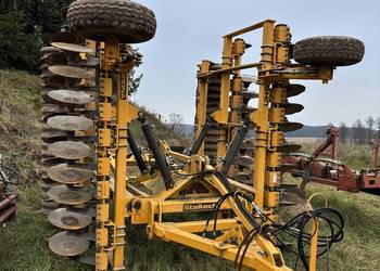 Brona talerzowa Staltech UH50