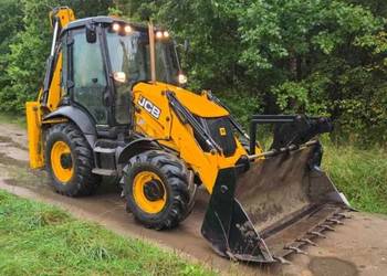 Koparko Ładowarka JCB 3CX ECO 2016 ROK 5900 godzin Klima