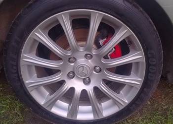 Felgi aluminiowe 5x114,3 R17 Mazda Hyundai Bdb