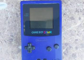 Konsola Nintendo Game Boy Color CGB-001