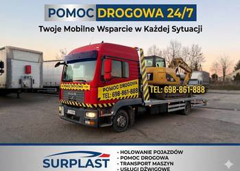 Pomoc Drogowa Auto Laweta