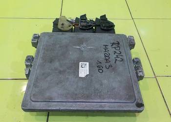 MAZDA 3 II BL 1.6 D 10r HB 5D sterownik komputer silnika AV61-12A650-PC