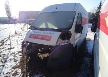 PEUGEOT BOXER 2013 / 2198,00 ccm / 110 KM