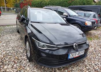 Volkswagem Golf VIII 2,0 TDI