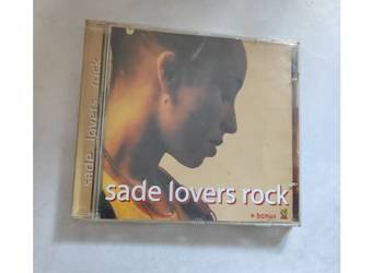 Lovers Rock by Sade Cd 2000 rok  Master Records BMG