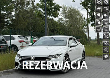 Volkswagen Arteon 2.0 TDI / 150KM R-LINE FULL LED Nawigacja Kamera 4Grzane…