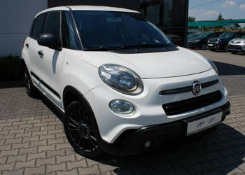 Fiat 500L Wersja Cross,Pierwsza-rej 2019,Kamera