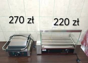 Zestaw do hot dogow