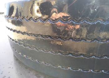 OPONA 275/70 R22.5 CONTINENTAL  HSR 1 6MM PRZÓD