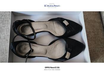 eleganckie buciki damskie rom. 38