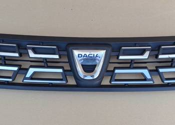 DACIA DUSTER II GRILL ATRAPA CHŁODNICY ZDERZAKA 623109659R