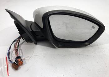 LUSTERKO PRAWY PEUGEOT 308 II Hatchback 13-21 ZEWNĘTRZNE PRAWA, BOCZNE