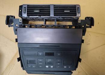 Panel Kratka Tunel Climatronic Audi A6 C5