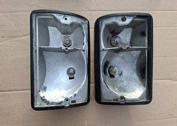 Lampy tył tylne wąskie Fiat 126p Maluch ST