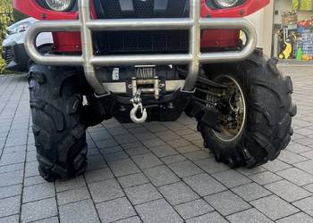 Yamaha Grizzly 660