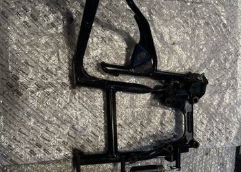 BMW K 1100 RS Stopka centralna boczna nóżki KPL Nóżka M309