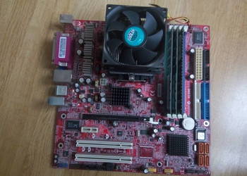 Płyta główna MS-7191 VER 1.1 socket 939