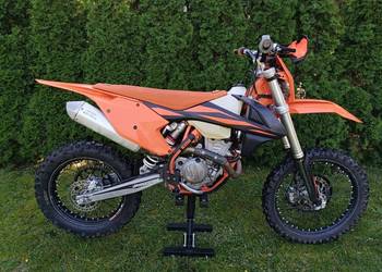 KTM EXC-F 350 120mth 2019 zarejstrowany