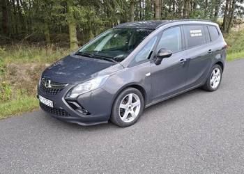 Sprzedam Opel Zafira c