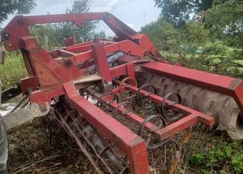 Agregat uprawowo siewny 3m