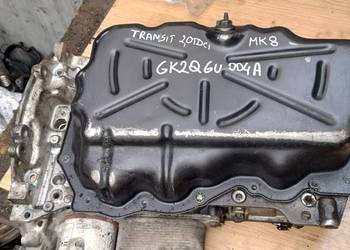 FORD TRANSIT MK8 2,0 TDCI miska olejowa podstawa GK2Q6U004A