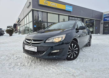 Opel Astra J (2009-2019)