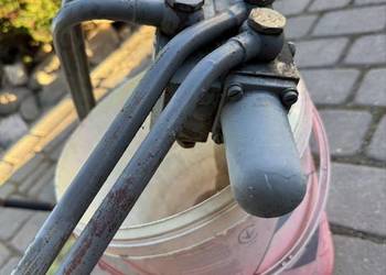 Rozdzielacz hydrauliczny do C 330