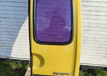 Renault Kangoo 1 drzwi tył prawe ładne