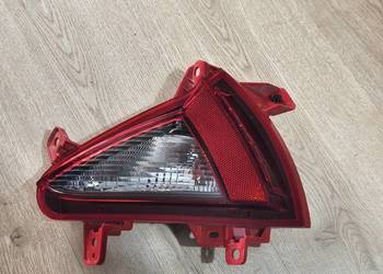 Lampa przeciwmgielna Kia Sportage V